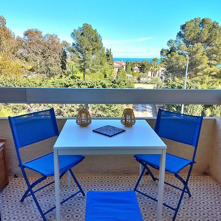 Le Semaphore, Les Plages A Pied Saint-Raphael (Var) Exterior foto