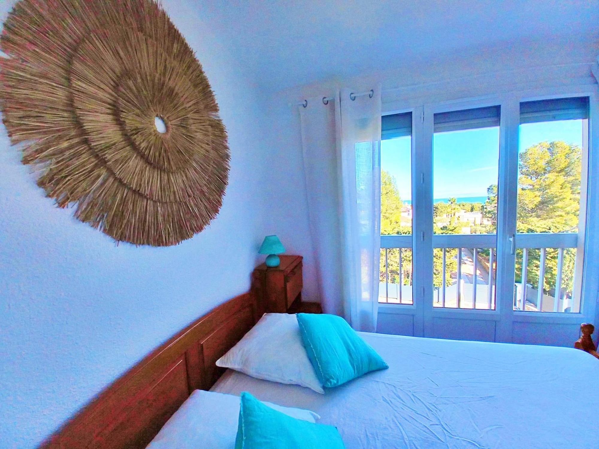 Le Semaphore, Les Plages A Pied Saint-Raphael (Var) Exterior foto